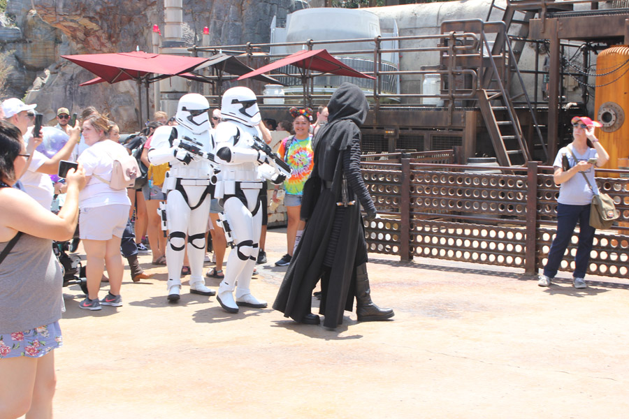 Droid Depot in Galaxy's Edge