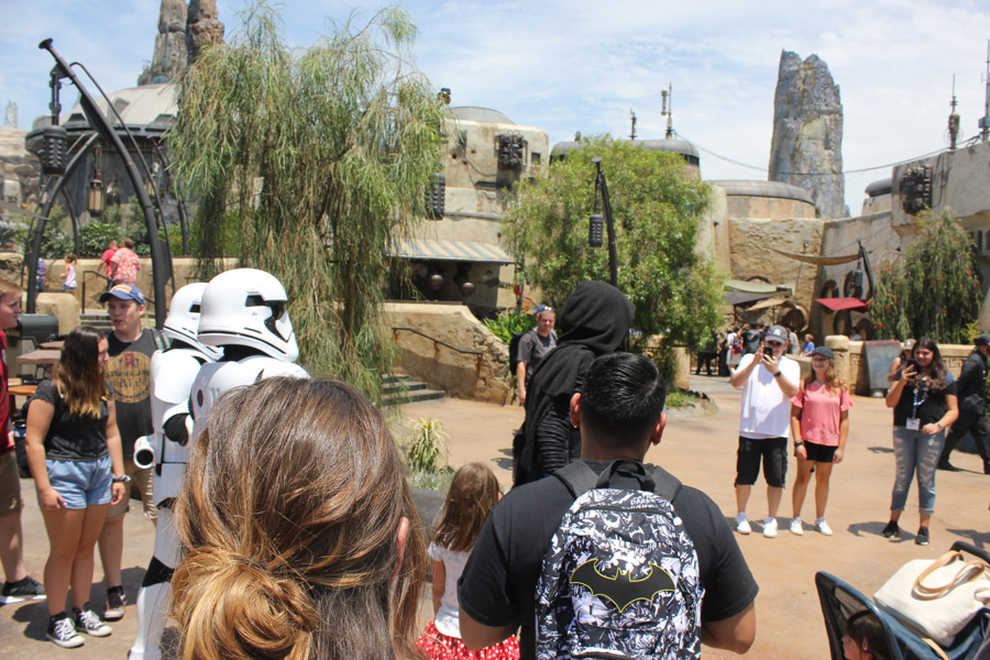 Droid Depot in Galaxy's Edge