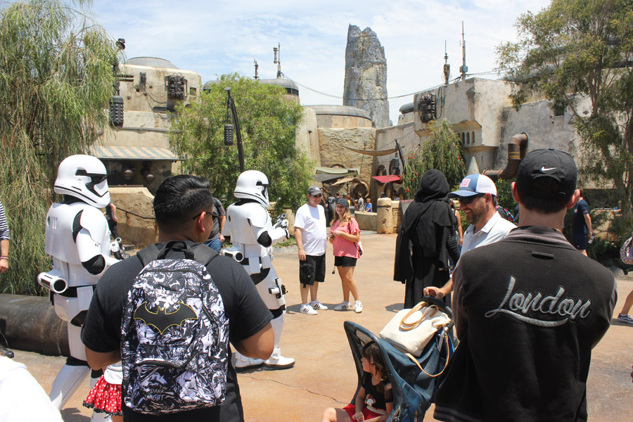 Droid Depot in Galaxy's Edge