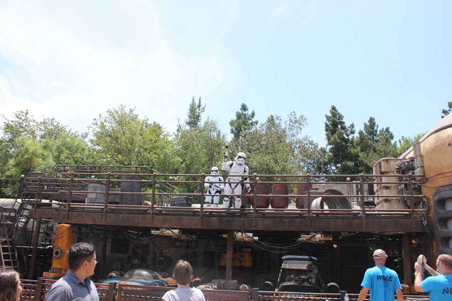 Droid Depot in Galaxy's Edge