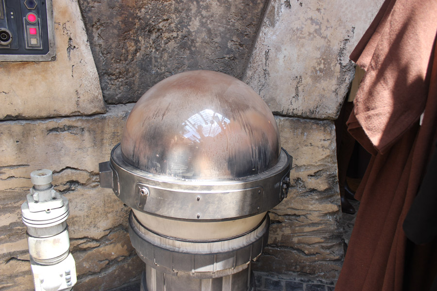 Bazaar of Shops in Galaxy's Edge