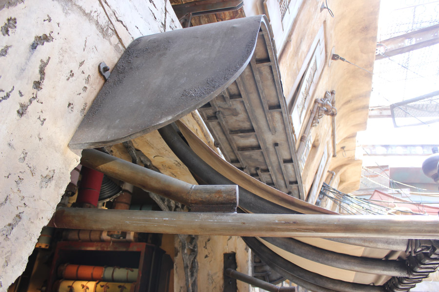 Bazaar of Shops in Galaxy's Edge