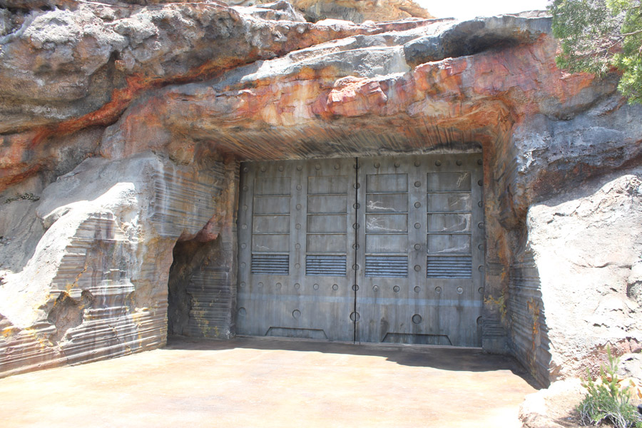Bazaar of Shops in Galaxy's Edge