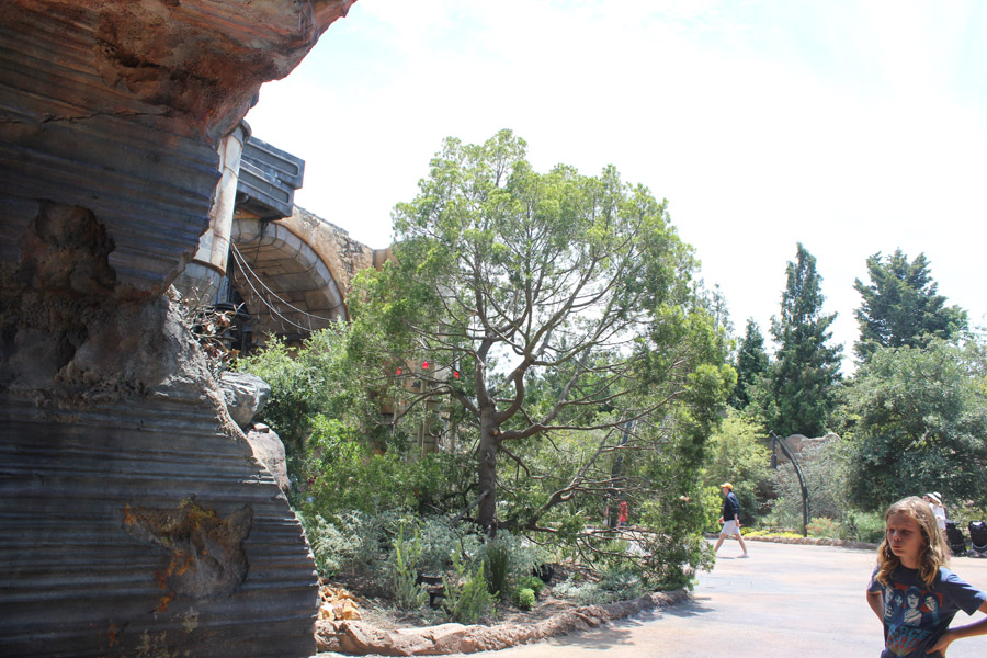 Bazaar of Shops in Galaxy's Edge