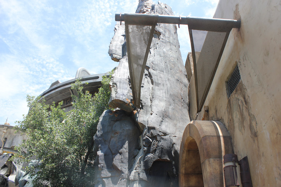 Bazaar of Shops in Galaxy's Edge