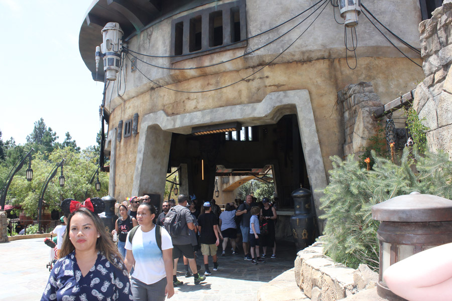 Ronto Roasters in Galaxy's Edge
