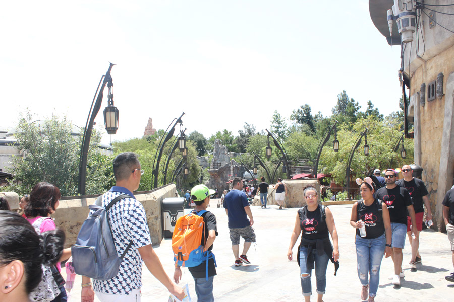 Ronto Roasters in Galaxy's Edge