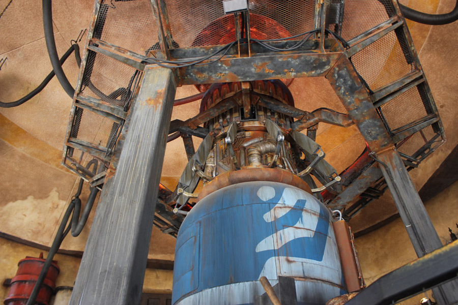 Ronto Roasters in Galaxy's Edge