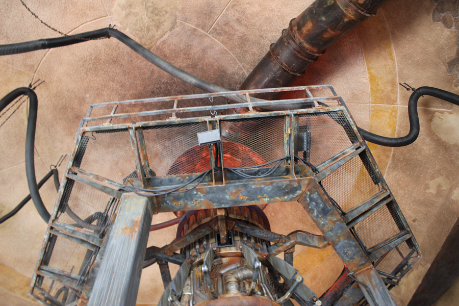 Ronto Roasters in Galaxy's Edge