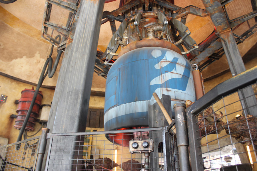 Ronto Roasters in Galaxy's Edge