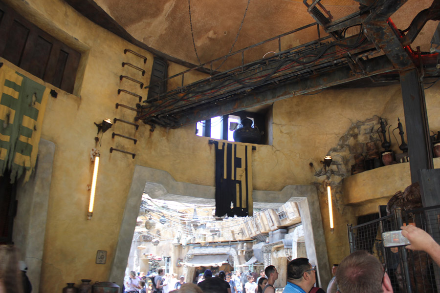 Ronto Roasters in Galaxy's Edge