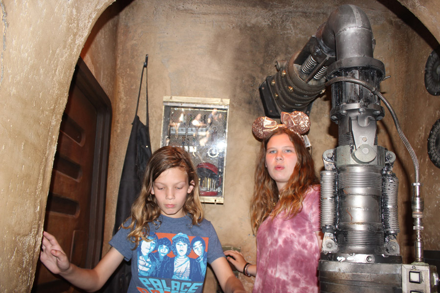 Ronto Roasters in Galaxy's Edge