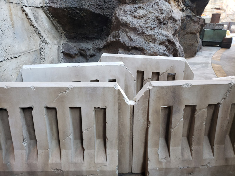 Smuggler's Run in Galaxy's Edge
