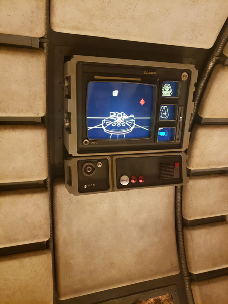 Smuggler's Run in Galaxy's Edge