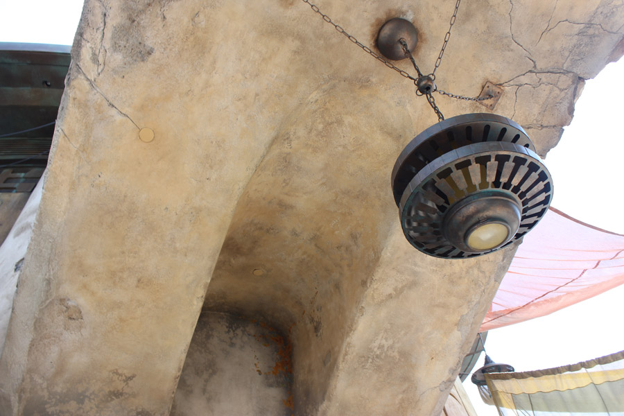 Smuggler's Run in Galaxy's Edge