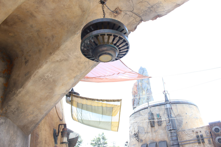 Smuggler's Run in Galaxy's Edge