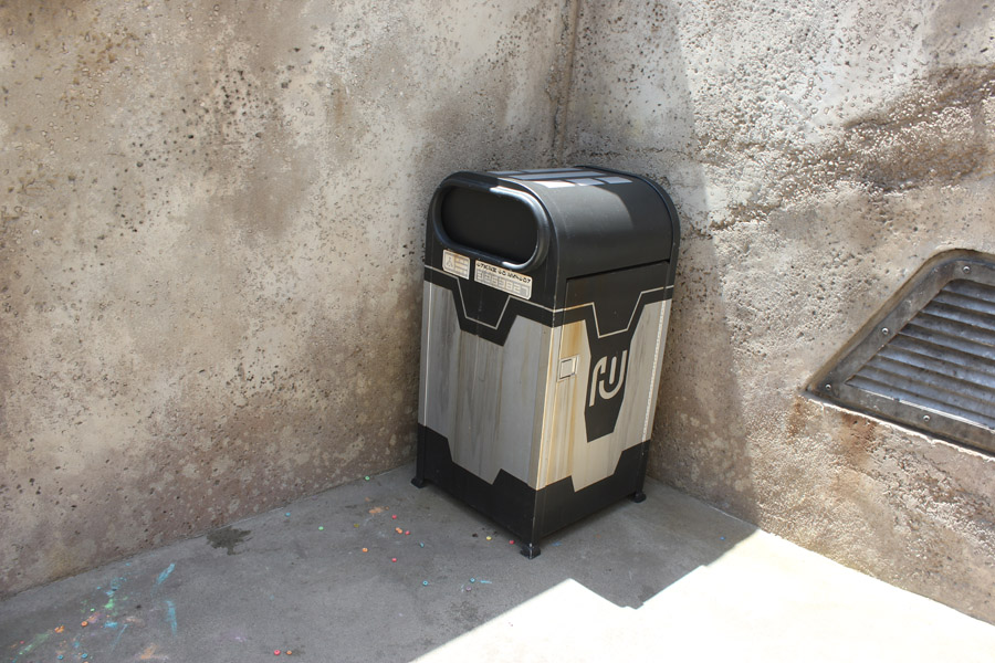 Smuggler's Run in Galaxy's Edge