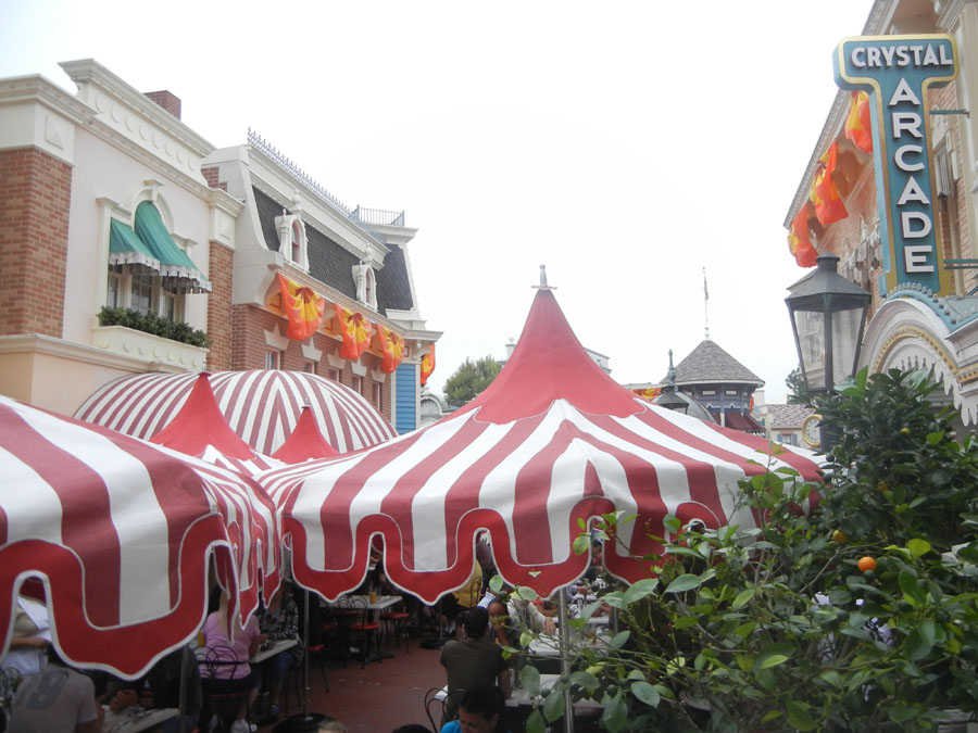 Disneyland Plaza Inn Picture