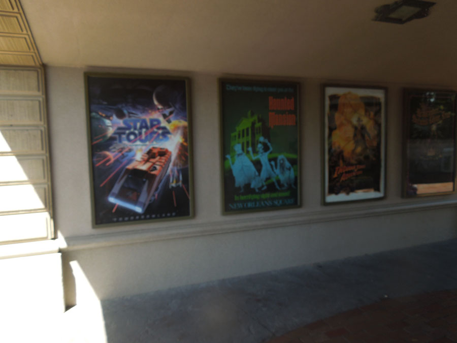Disneyland Main Street Picture