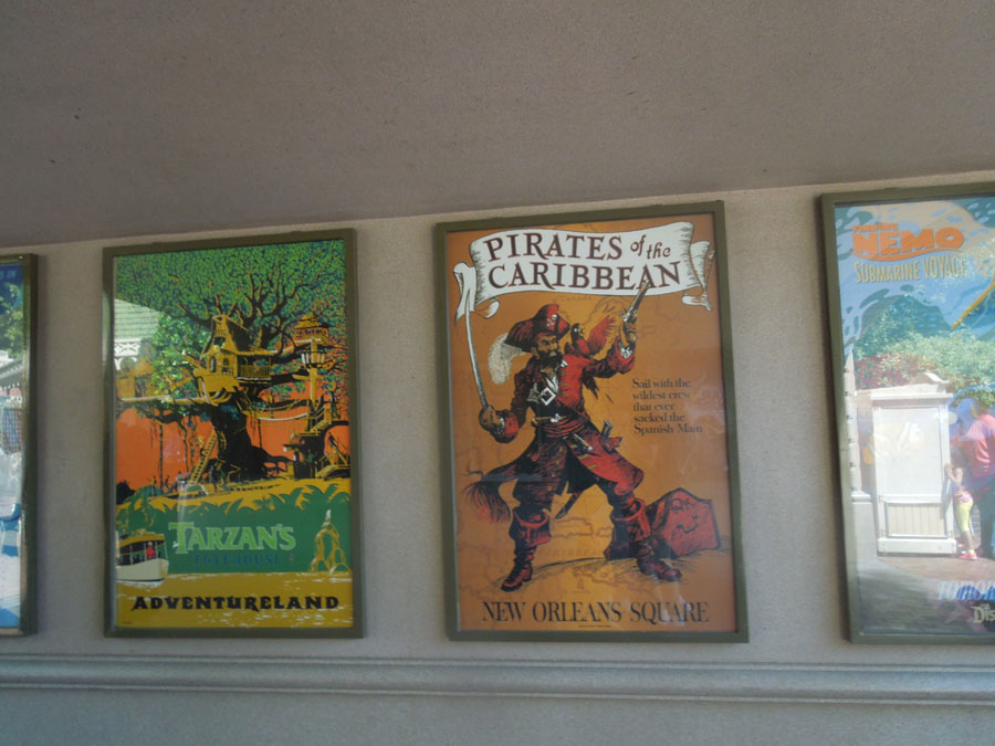 Disneyland Main Street Picture