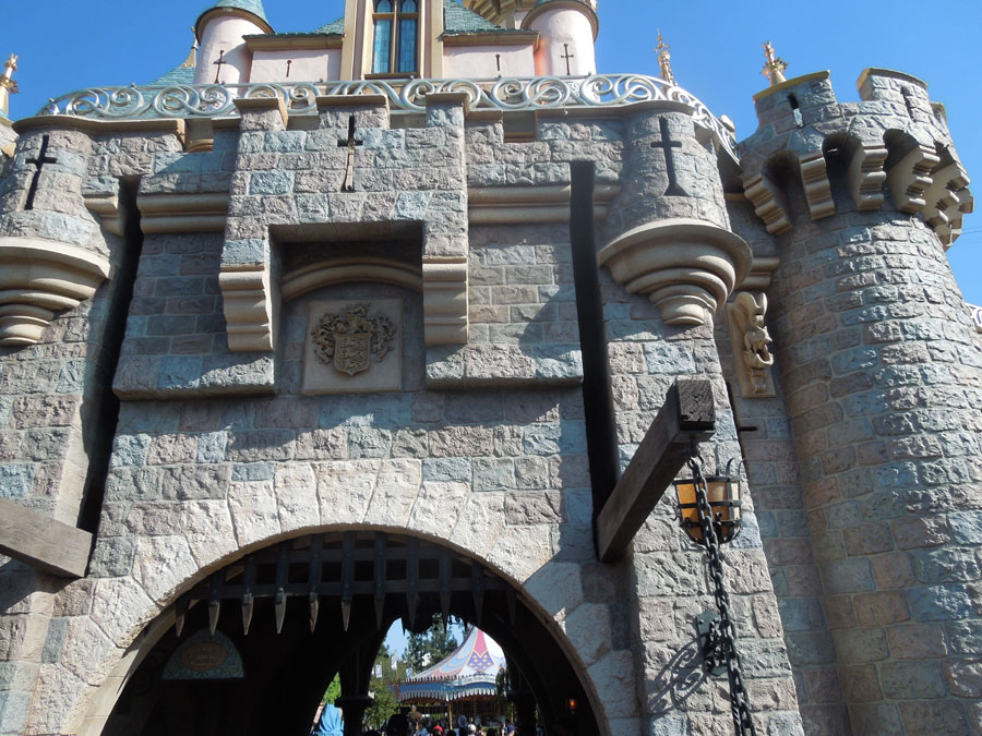 Disneyland Castle Picture