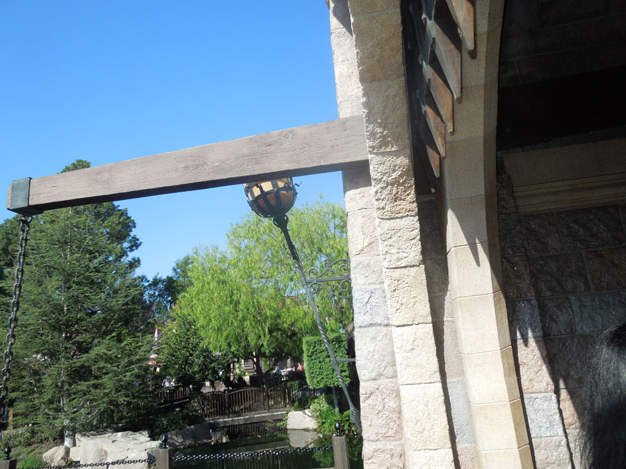 Disneyland Castle Picture