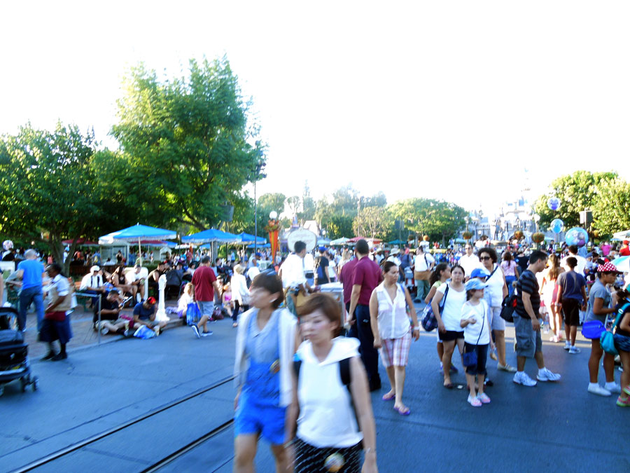 Disneyland Plaza Inn Picture
