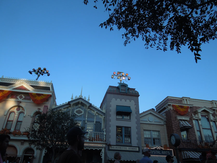 Disneyland Main Street Picture