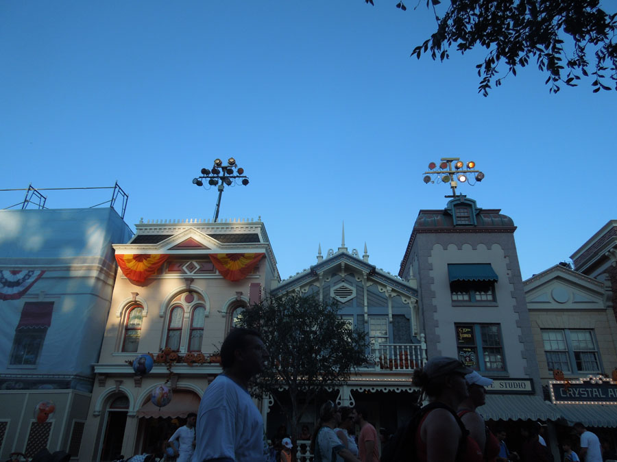 Disneyland Main Street Picture