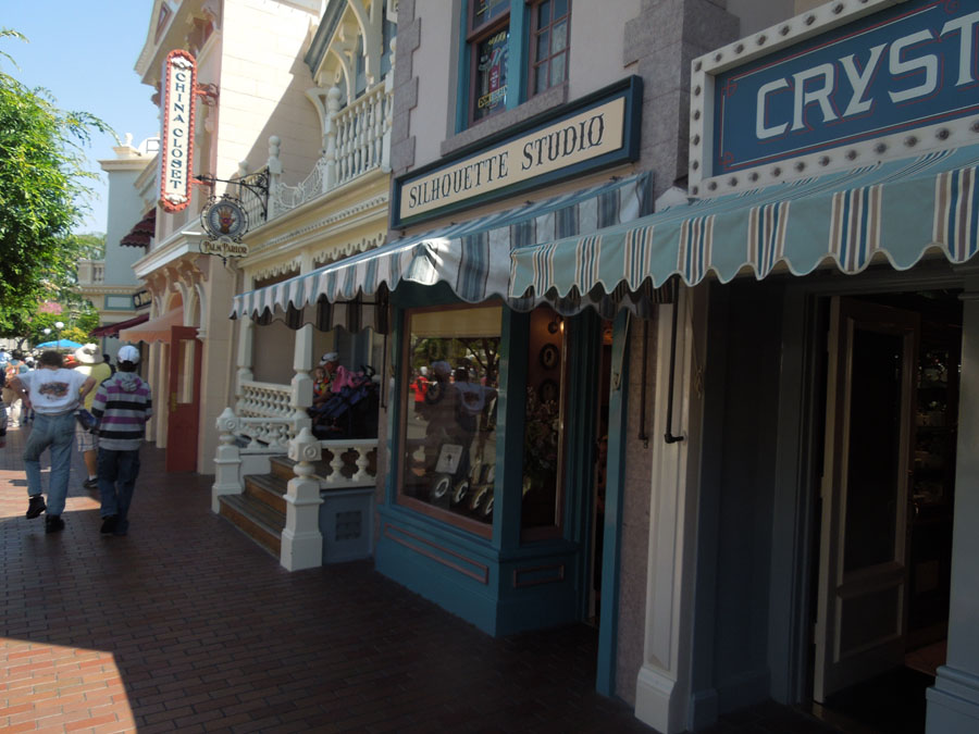 Disneyland Main Street Picture