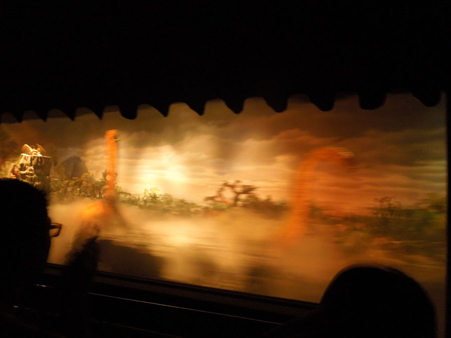 Disneyland Train Station Picture