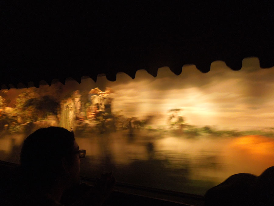 Disneyland Train Station Picture