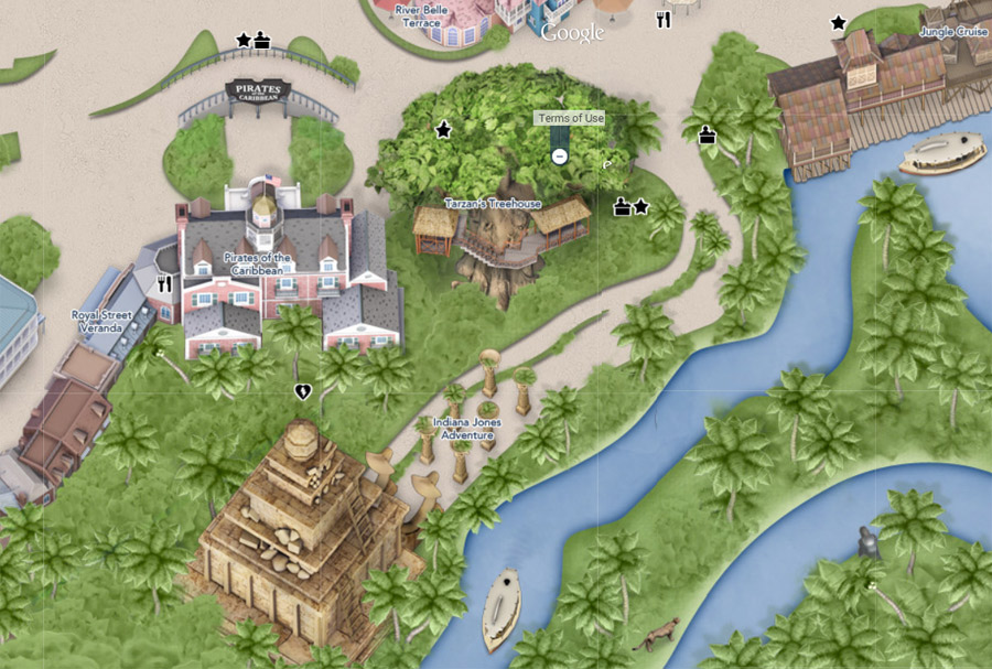 Indiana Jones Adventure