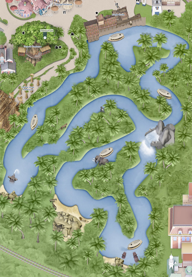  Jungle Cruise