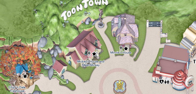 Mickey's House and Meet Mickey