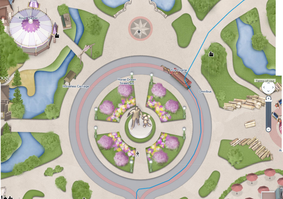 North Circle