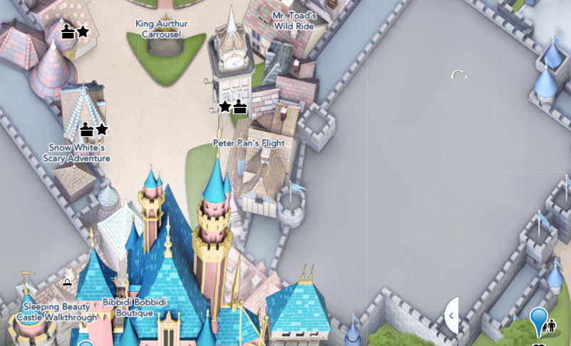 Peter Pan's Flight