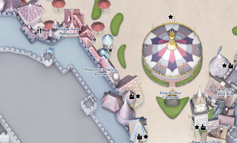 Pinocchio's Daring Journey