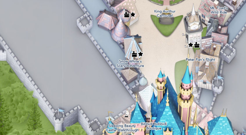 Snow White's Scary Adventures