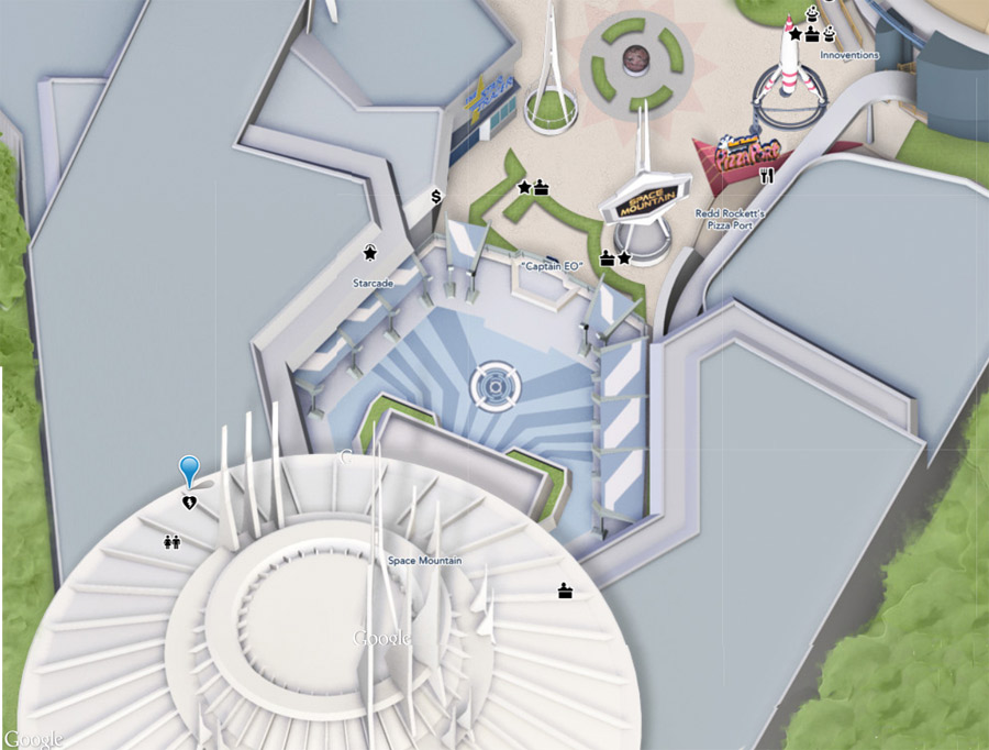 Space Mountain