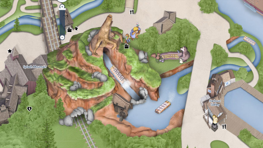 Splash Mountain