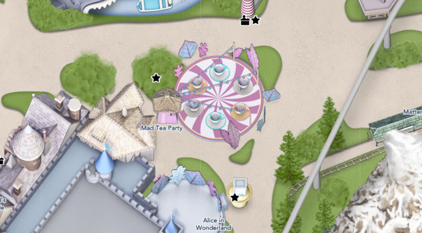 Mad Hatter's Tea Party
