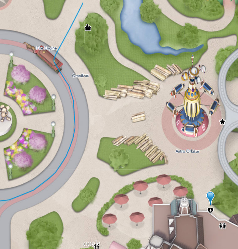 Tomorrowland Portal