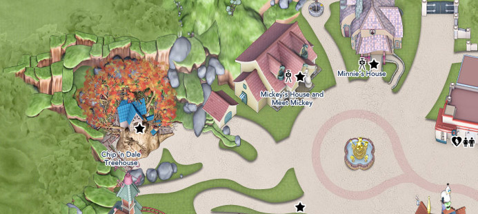 Chip and Dale's Treehouse