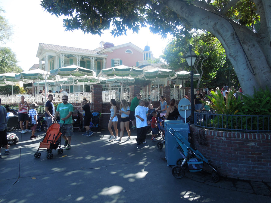 Pirates of the Caribbean in Disneyland