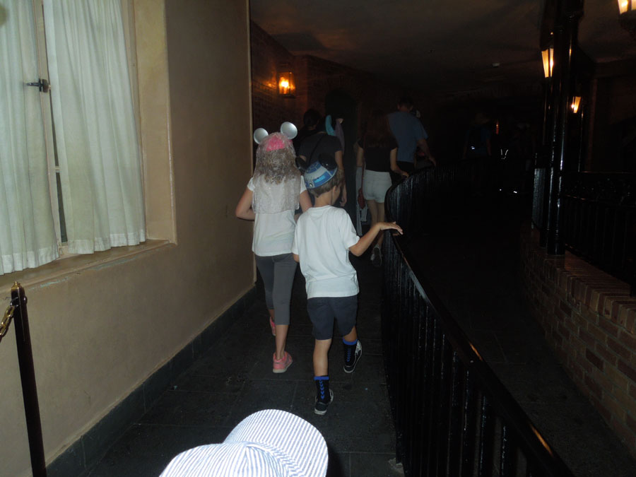 Pirates of the Caribbean in Disneyland