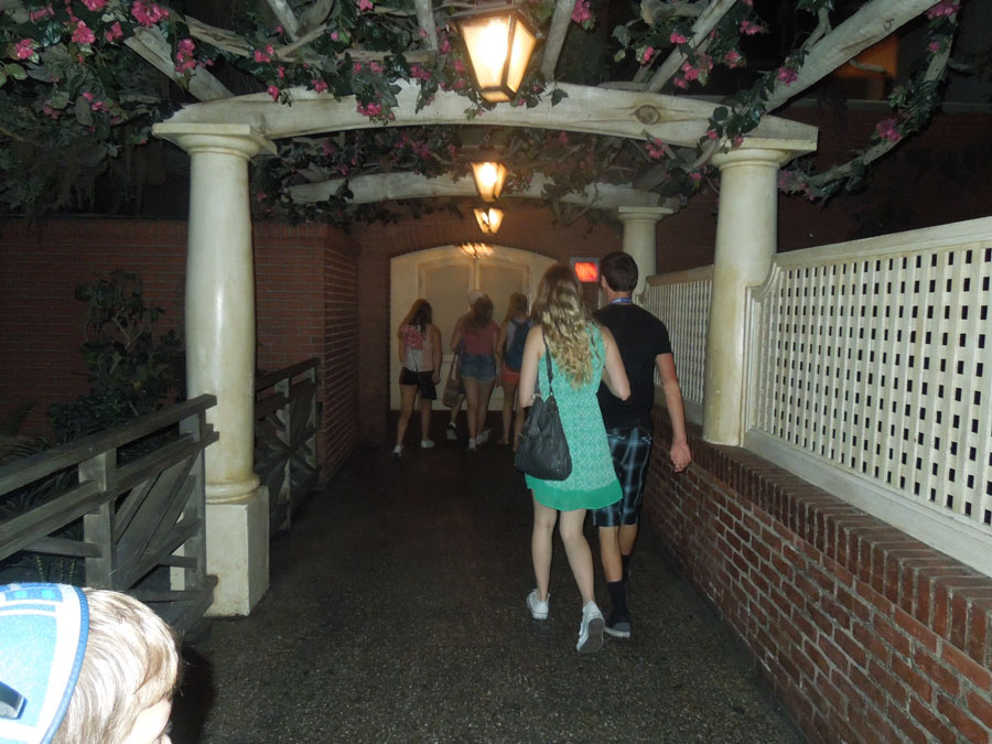 Pirates of the Caribbean in Disneyland