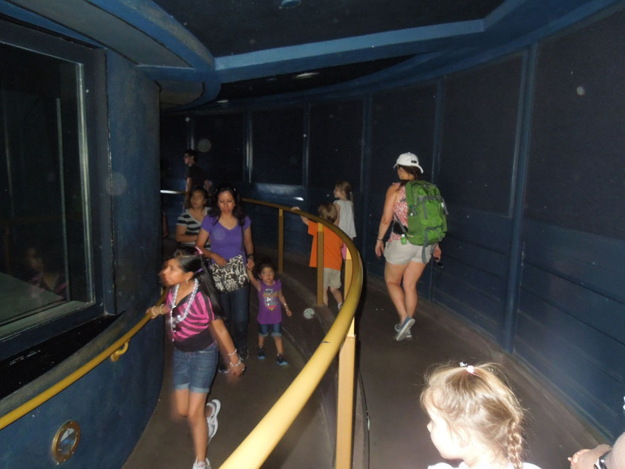Disneyland Tomorrowland: Autopia