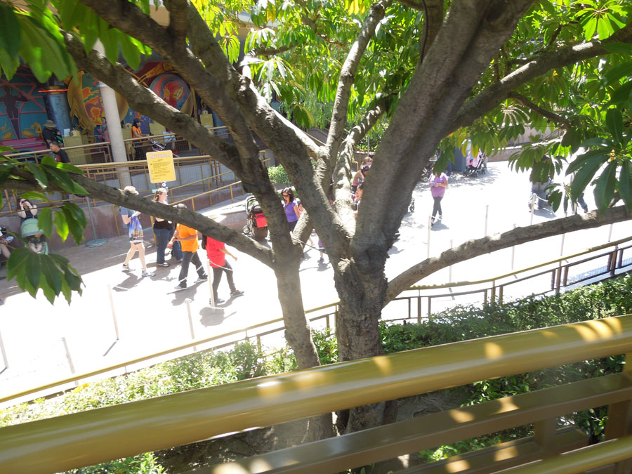 Disneyland Tomorrowland: Autopia
