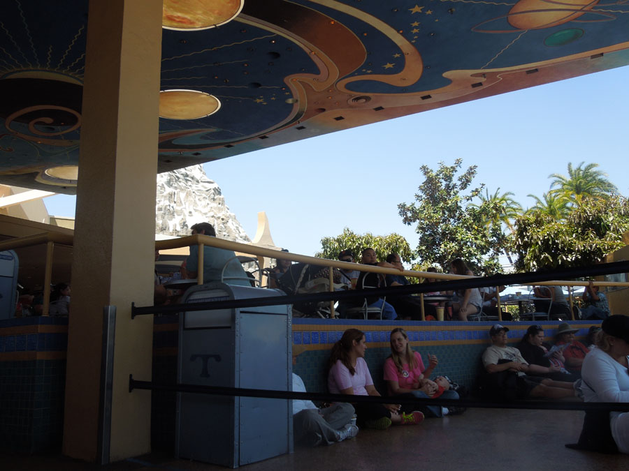 Disneyland Jedi Training Picture